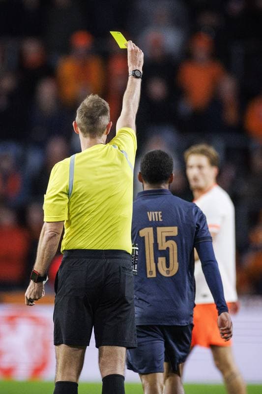 Football. International Friendly. Netherlands - Ecuador. 31.03.2026
