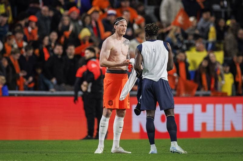 Football. International Friendly. Netherlands - Ecuador. 31.03.2026
