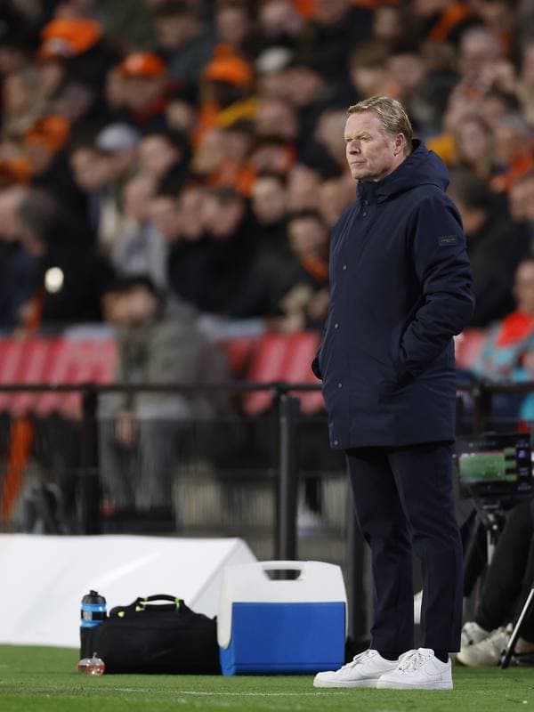 Football. International Friendly. Netherlands - Ecuador. 31.03.2026
