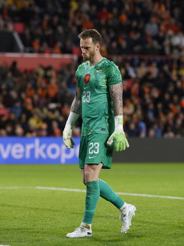 Football. International Friendly. Netherlands - Ecuador. 31.03.2026