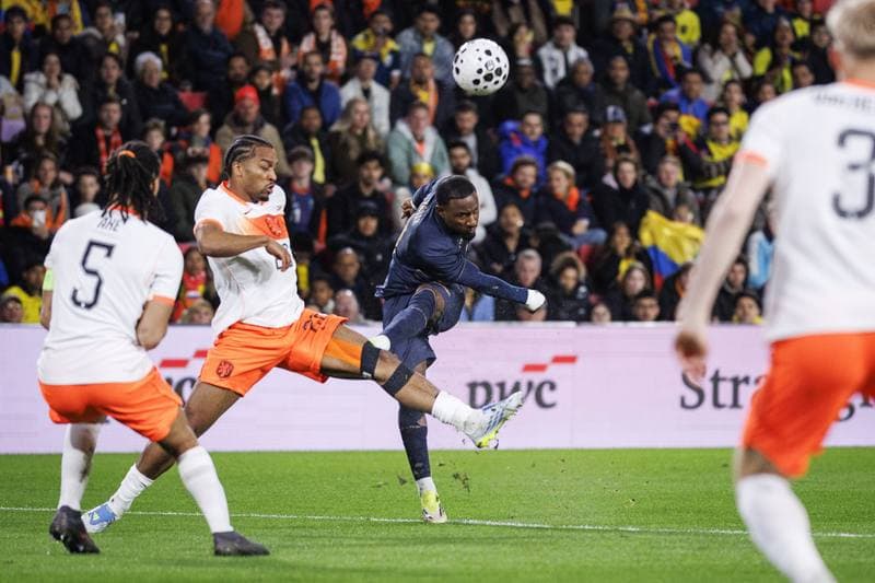 Football. International Friendly. Netherlands - Ecuador. 31.03.2026