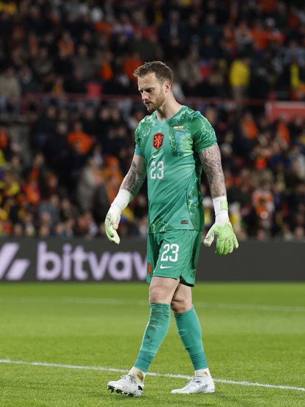 Football. International Friendly. Netherlands - Ecuador. 31.03.2026