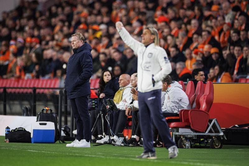 Football. International Friendly. Netherlands - Ecuador. 31.03.2026