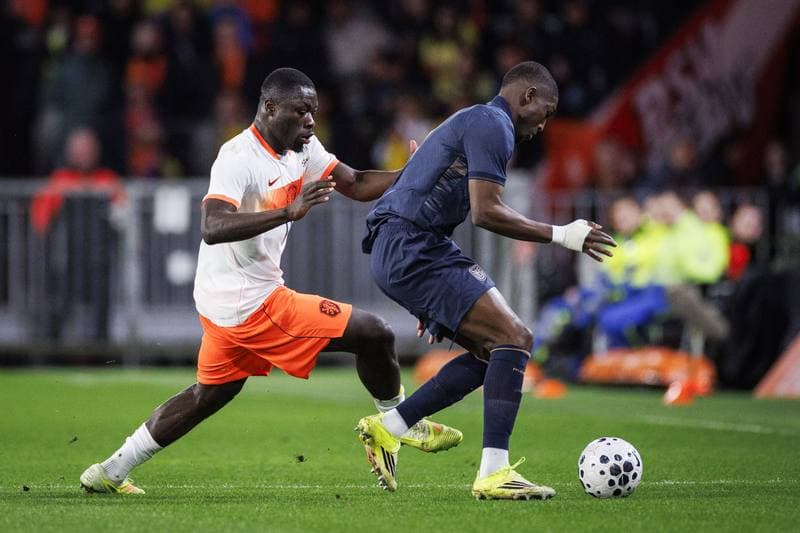 Football. International Friendly. Netherlands - Ecuador. 31.03.2026