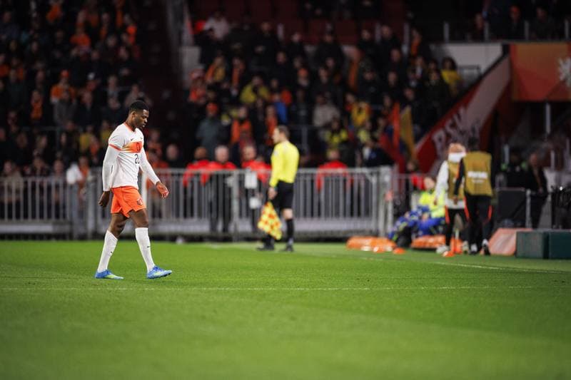 Football. International Friendly. Netherlands - Ecuador. 31.03.2026