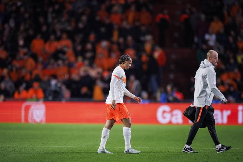 Football. International Friendly. Netherlands - Ecuador. 31.03.2026