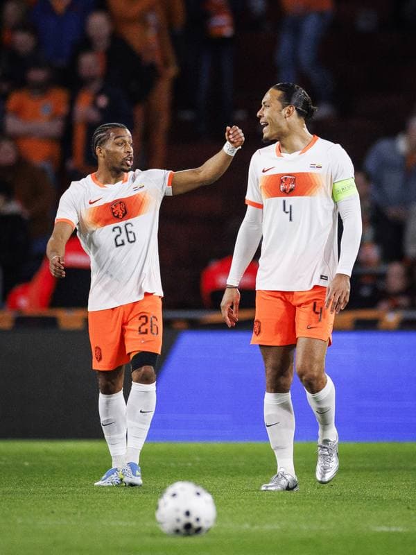 Football. International Friendly. Netherlands - Ecuador. 31.03.2026