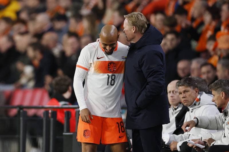 Football. International Friendly. Netherlands - Ecuador. 31.03.2026