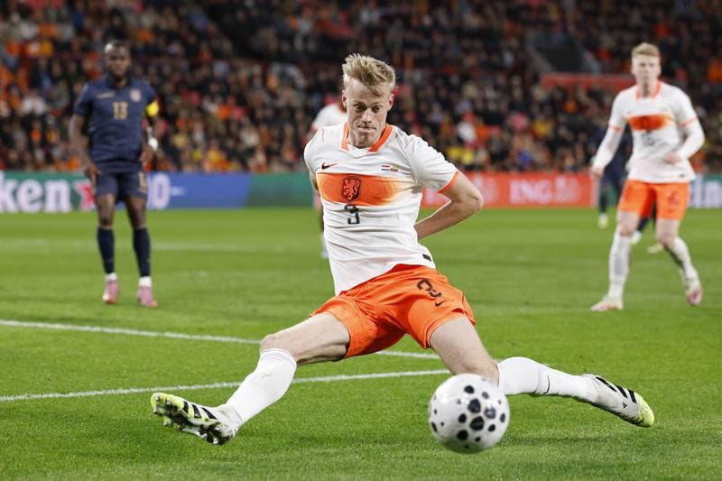 Football. International Friendly. Netherlands - Ecuador. 31.03.2026