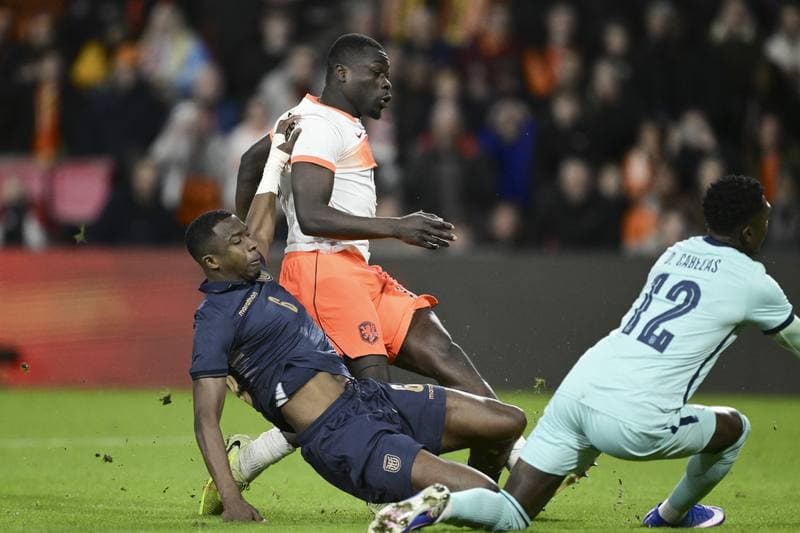 Football. International Friendly. Netherlands - Ecuador. 31.03.2026