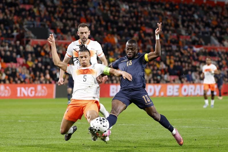 Football. International Friendly. Netherlands - Ecuador. 31.03.2026