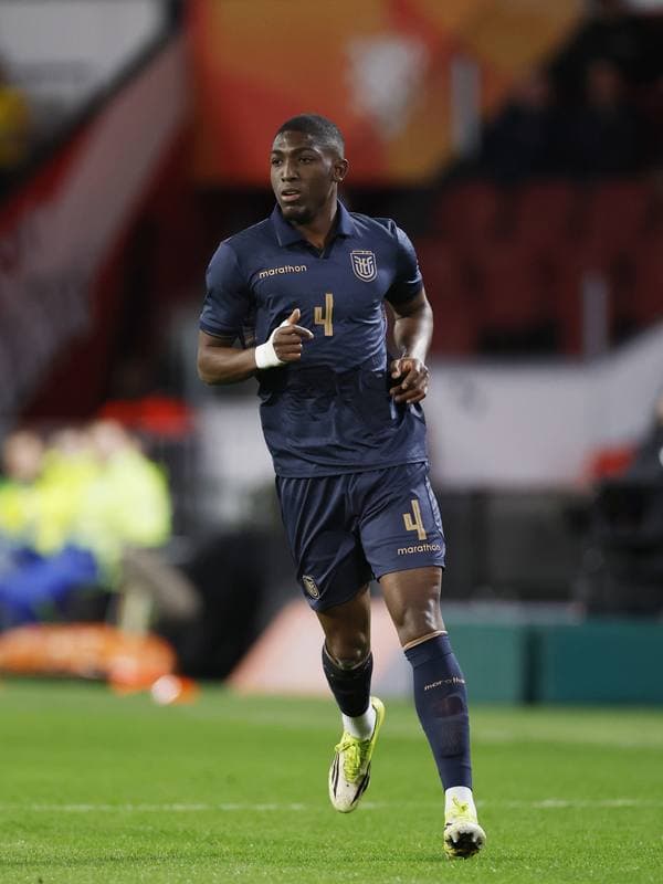 Football. International Friendly. Netherlands - Ecuador. 31.03.2026