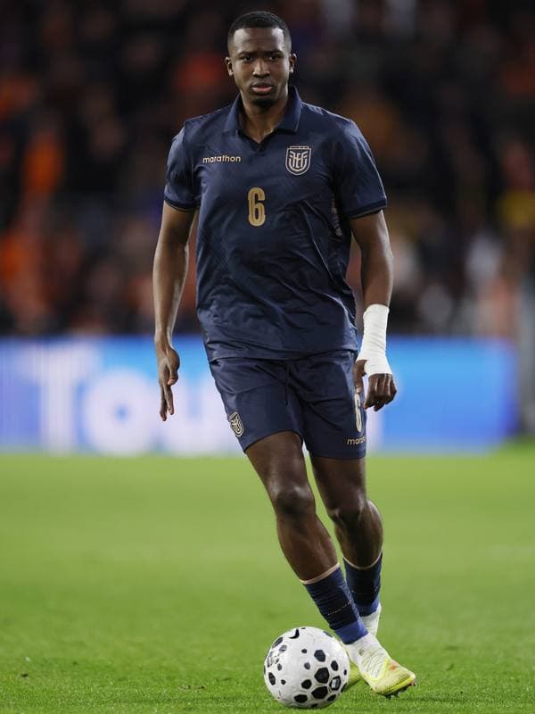 Football. International Friendly. Netherlands - Ecuador. 31.03.2026