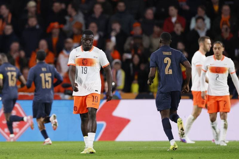 Football. International Friendly. Netherlands - Ecuador. 31.03.2026