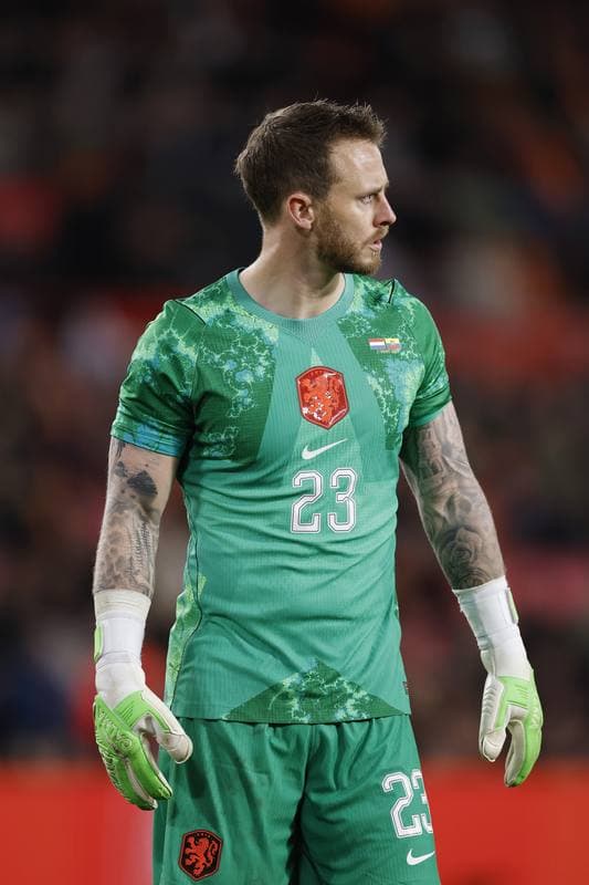 Football. International Friendly. Netherlands - Ecuador. 31.03.2026