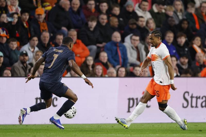 Football. International Friendly. Netherlands - Ecuador. 31.03.2026