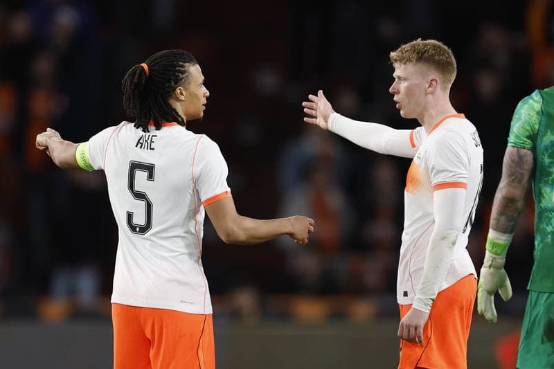 Football. International Friendly. Netherlands - Ecuador. 31.03.2026