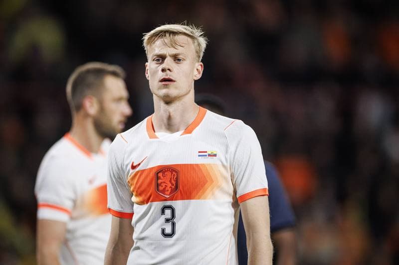 Football. International Friendly. Netherlands - Ecuador. 31.03.2026