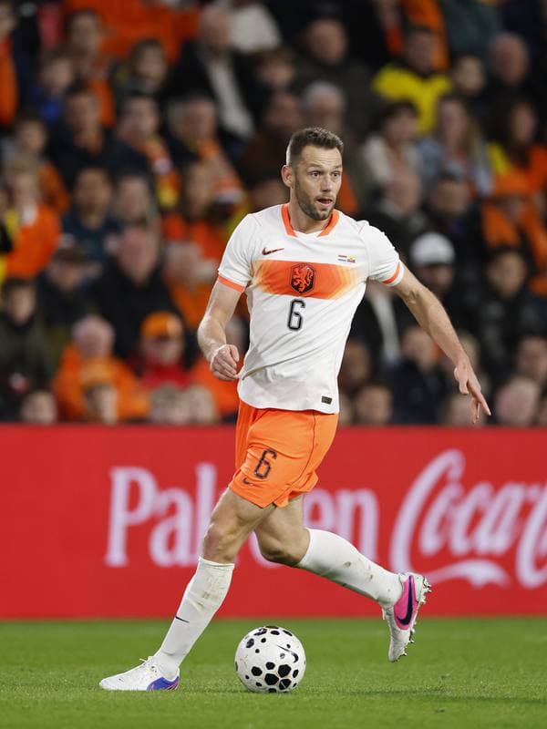 Football. International Friendly. Netherlands - Ecuador. 31.03.2026