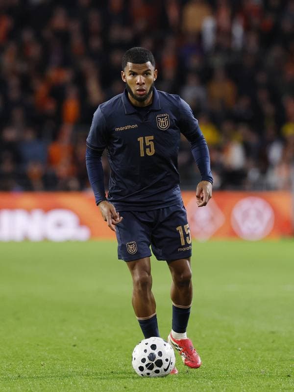 Football. International Friendly. Netherlands - Ecuador. 31.03.2026