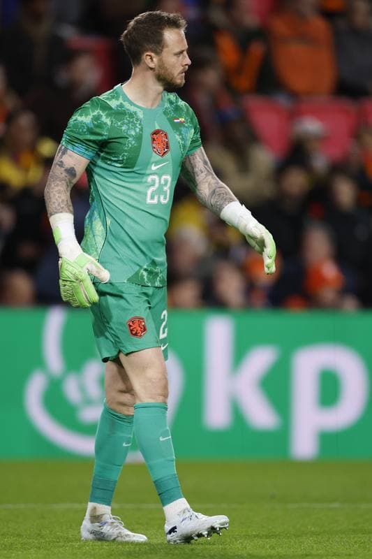 Football. International Friendly. Netherlands - Ecuador. 31.03.2026