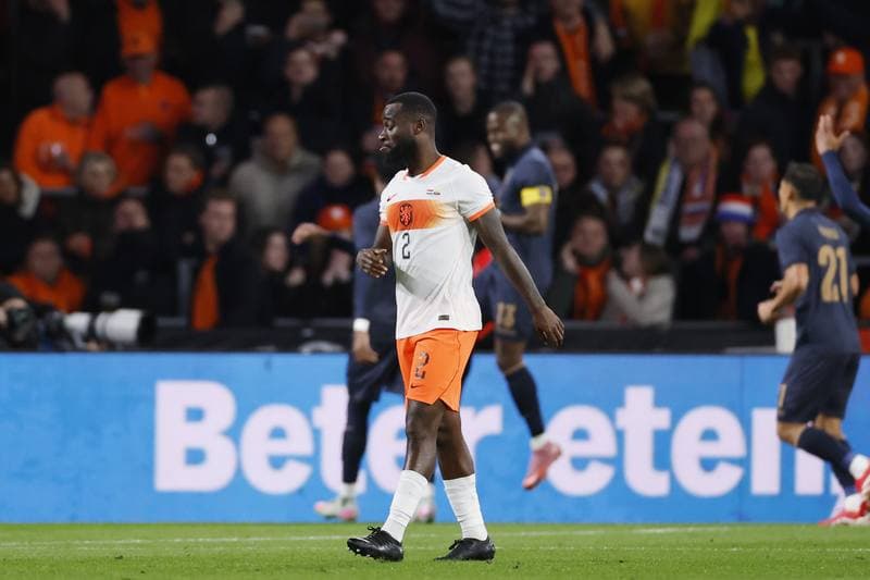 Football. International Friendly. Netherlands - Ecuador. 31.03.2026