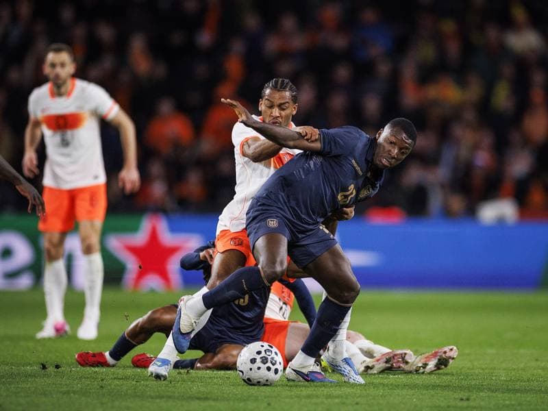 Football. International Friendly. Netherlands - Ecuador. 31.03.2026