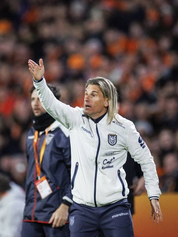 Football. International Friendly. Netherlands - Ecuador. 31.03.2026