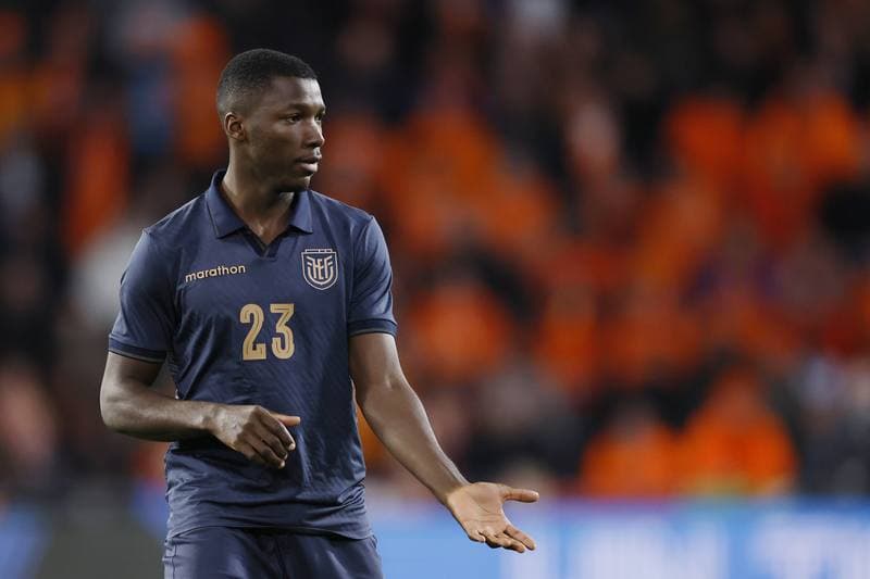 Football. International Friendly. Netherlands - Ecuador. 31.03.2026
