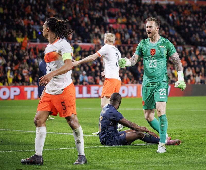 Football. International Friendly. Netherlands - Ecuador. 31.03.2026