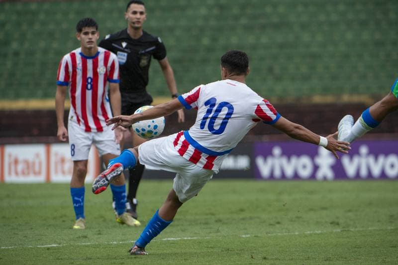 Football. Friendly Match. Brazil - Paraguay. 31.03.2026