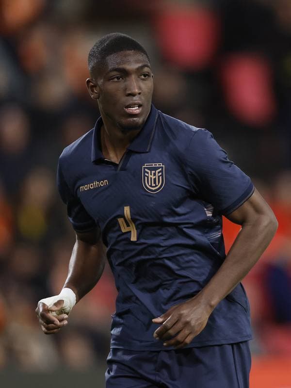 Football. International Friendly. Netherlands - Ecuador. 31.03.2026