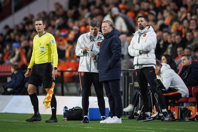 Football. International Friendly. Netherlands - Ecuador. 31.03.2026