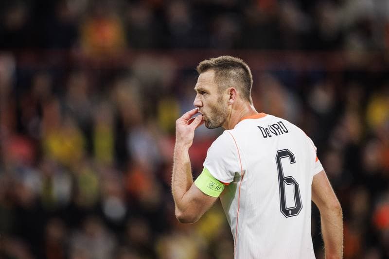 Football. International Friendly. Netherlands - Ecuador. 31.03.2026