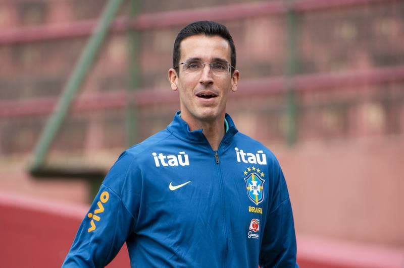 Football. Friendly Match. Brazil - Paraguay. 31.03.2026
