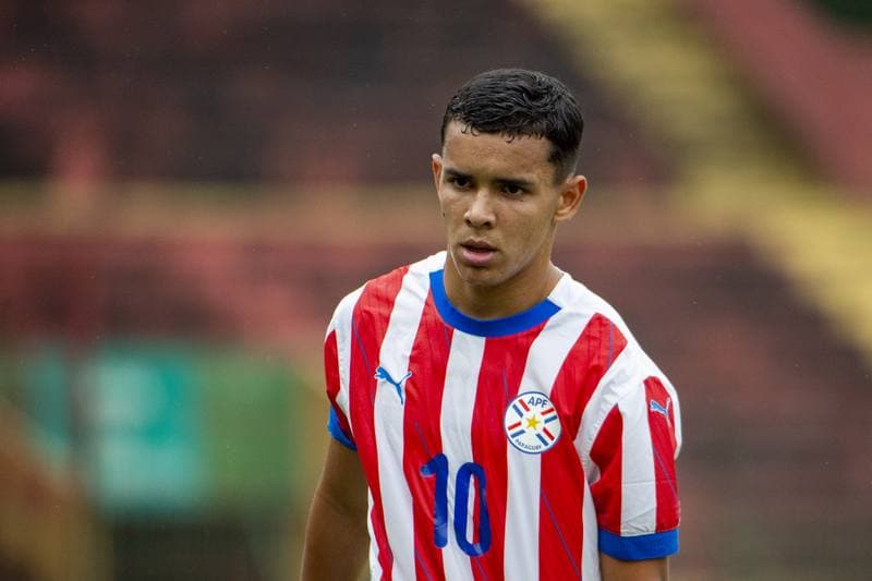 Football. Friendly Match. Brazil - Paraguay. 31.03.2026