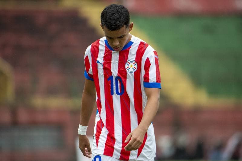 Football. Friendly Match. Brazil - Paraguay. 31.03.2026