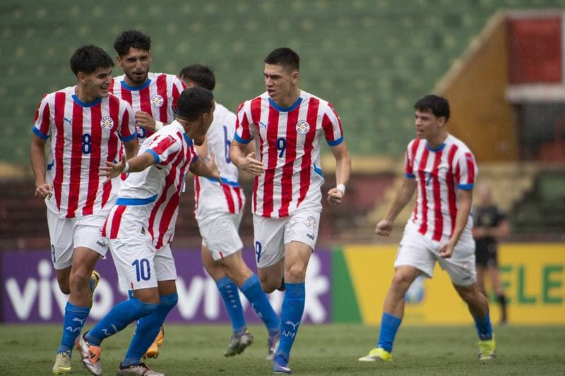 Football. Friendly Match. Brazil - Paraguay. 31.03.2026