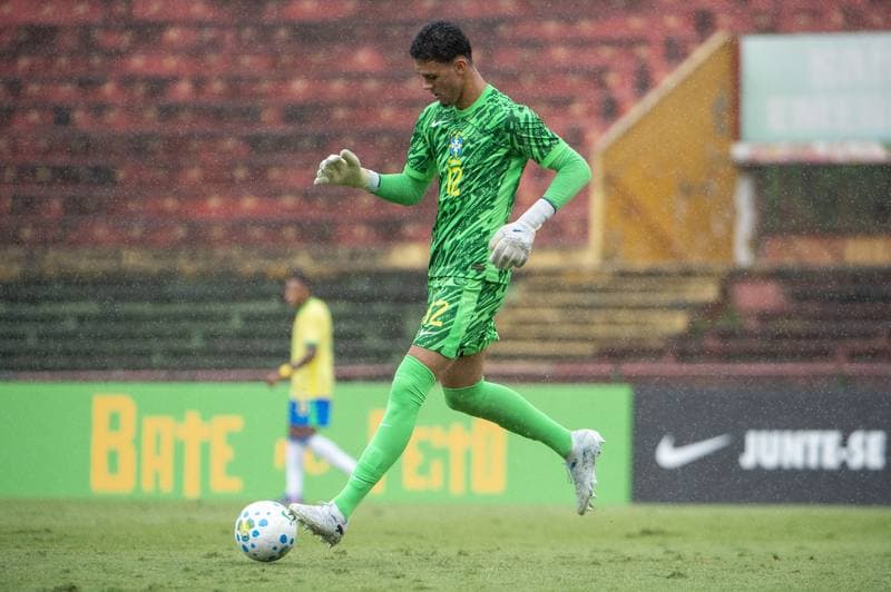 Football. Friendly Match. Brazil - Paraguay. 31.03.2026
