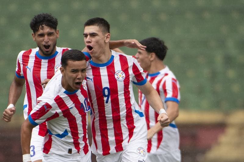 Football. Friendly Match. Brazil - Paraguay. 31.03.2026