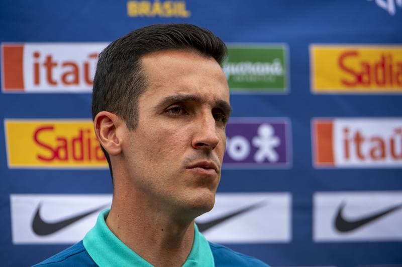 Football. Friendly Match. Brazil - Paraguay. 31.03.2026