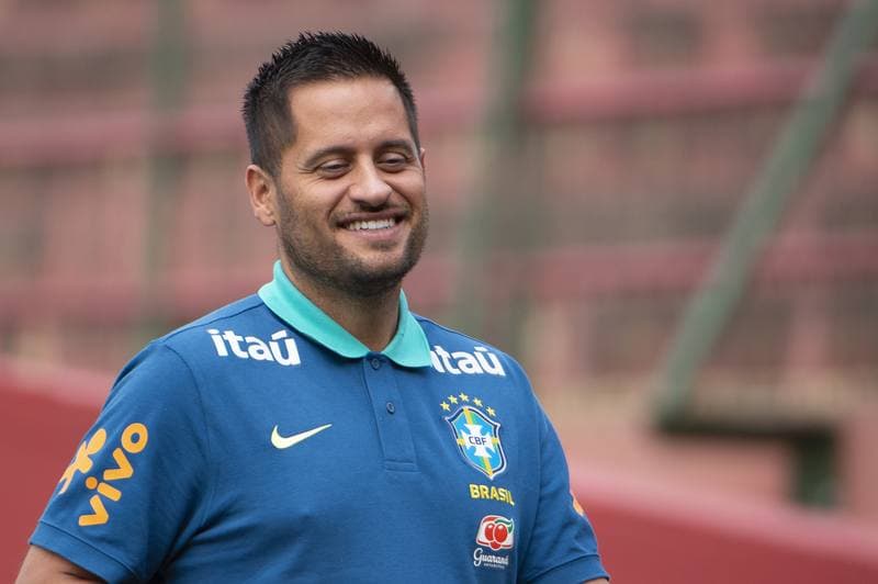 Football. Friendly Match. Brazil - Paraguay. 31.03.2026