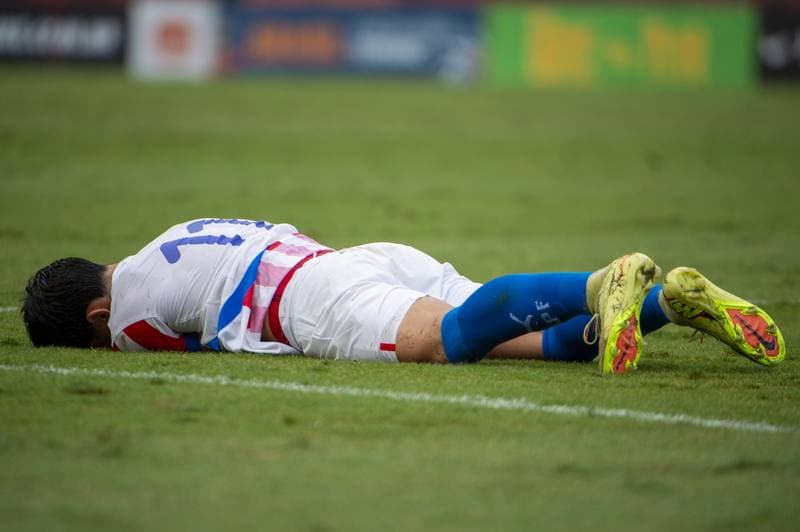 Football. Friendly Match. Brazil - Paraguay. 31.03.2026