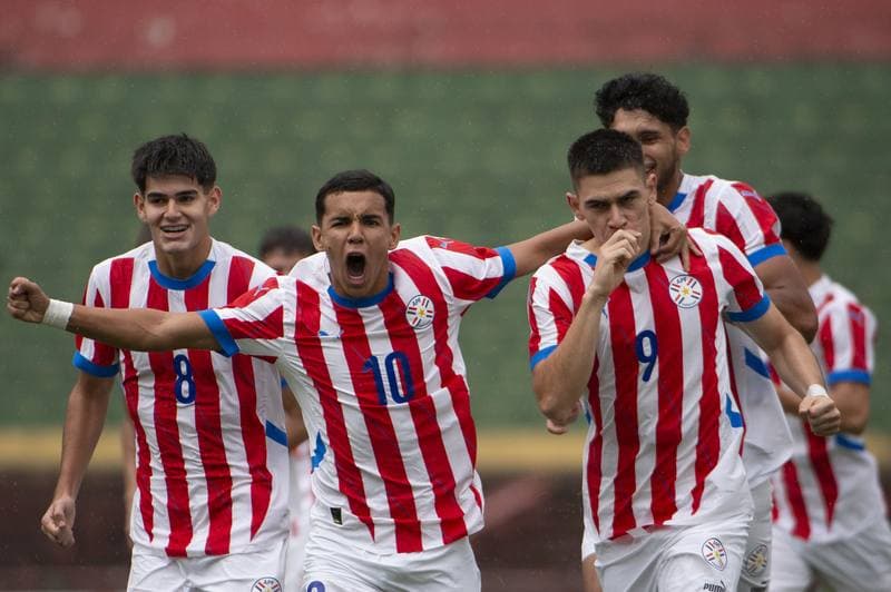 Football. Friendly Match. Brazil - Paraguay. 31.03.2026