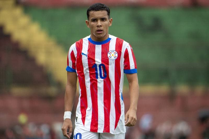 Football. Friendly Match. Brazil - Paraguay. 31.03.2026