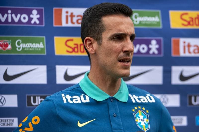 Football. Friendly Match. Brazil - Paraguay. 31.03.2026