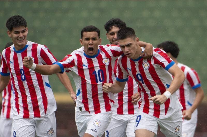 Football. Friendly Match. Brazil - Paraguay. 31.03.2026