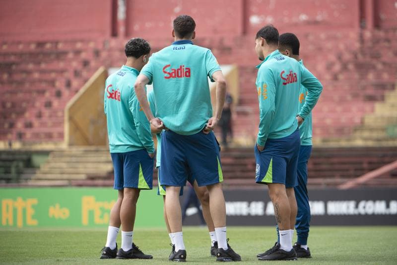 Football. Friendly Match. Brazil - Paraguay. 31.03.2026