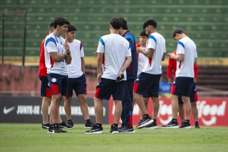 Football. Friendly Match. Brazil - Paraguay. 31.03.2026