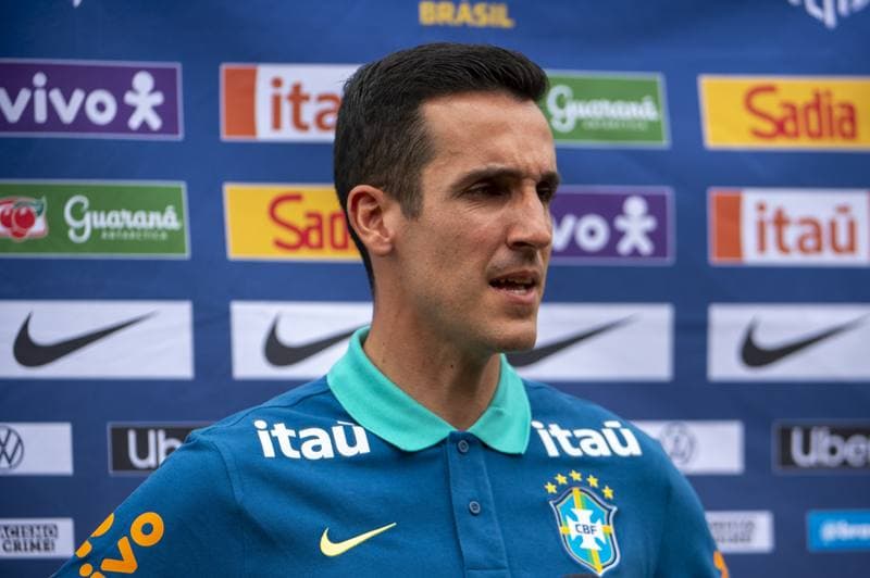 Football. Friendly Match. Brazil - Paraguay. 31.03.2026